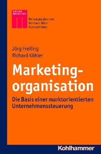 Cover Marketingorganisation