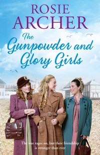 Cover Gunpowder and Glory Girls