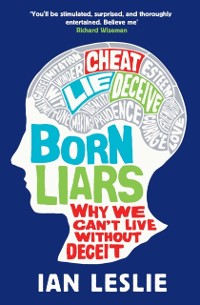 Cover Born Liars