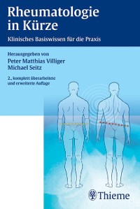 Cover Rheumatologie in Kürze