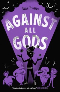 Cover Against All Gods
