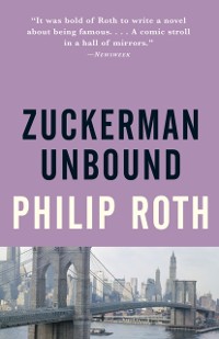 Cover Zuckerman Unbound