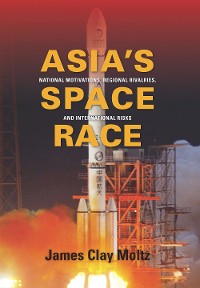 Cover Asia's Space Race