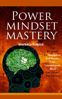 Cover Power mindset mastery