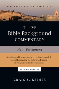 Cover IVP Bible Background Commentary: New Testament