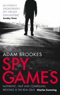 Cover Spy Games