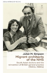 Cover Migrant architects of the NHS