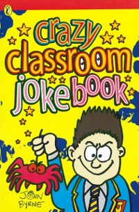 Cover Crazy Classroom Joke Book