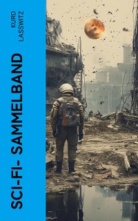 Cover Sci-Fi- Sammelband