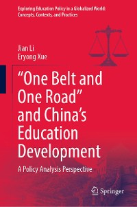 Cover “One Belt and One Road” and China’s Education Development