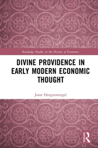 Cover Divine Providence in Early Modern Economic Thought