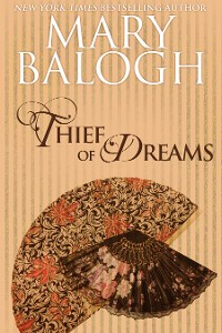 Cover Thief of Dreams