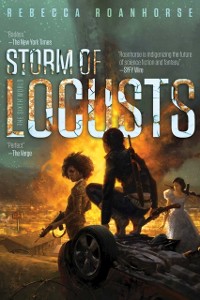 Cover Storm of Locusts