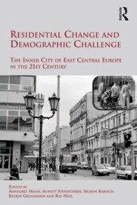 Cover Residential Change and Demographic Challenge