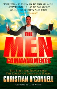 Cover Men Commandments