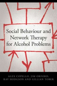 Cover Social Behaviour and Network Therapy for Alcohol Problems