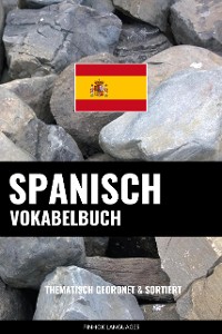 Cover Spanisch Vokabelbuch