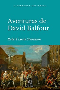 Cover Las aventuras de David Balfour