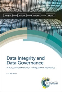 Cover Data Integrity and Data Governance