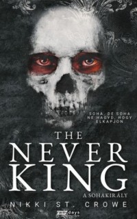 Cover The Never King