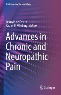 Cover Advances in Chronic and Neuropathic Pain