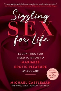 Cover Sizzling Sex for Life