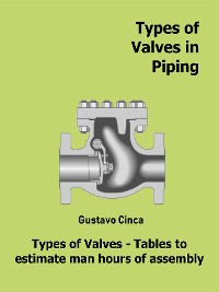 Cover Types of Valves in Piping