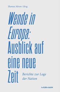 Cover Wende in Europa