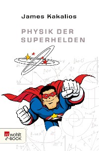 Cover Physik der Superhelden