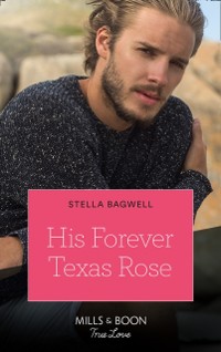 Cover HIS FOREVER TEXAS_MEN OF46 EB