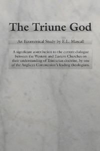 Cover The Triune God