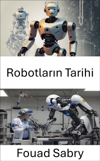 Cover Robotların Tarihi