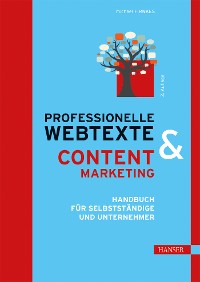Cover Professionelle Webtexte & Content Marketing
