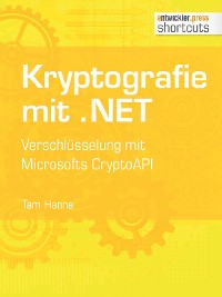 Cover Kryptografie mit .NET.