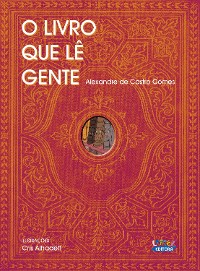 Cover O livro que lê gente