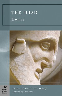 Cover The Iliad (Barnes & Noble Classics Series)