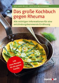 Cover Das große Kochbuch gegen Rheuma