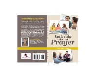 Cover Let's Talk About Prayer