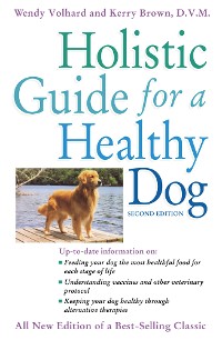 Cover Holistic Guide for a Healthy Dog