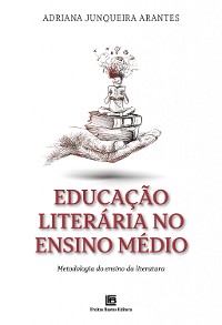 Cover Educação Literária no Ensino Médio