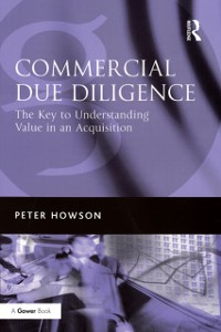 Cover Commercial Due Diligence