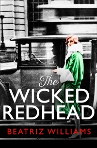 Cover WICKED REDHEAD EB