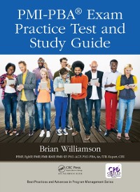 Cover PMI-PBA® Exam Practice Test and Study Guide