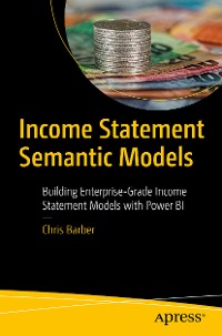 Cover Income Statement Semantic Models