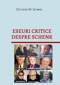 Cover Eseuri Critice Despre Schenk