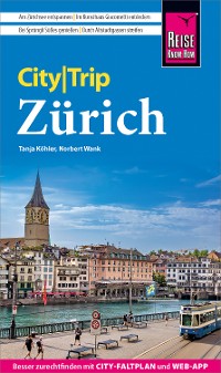 Cover Reise Know-How CityTrip Zürich