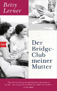 Cover Der Bridge-Club meiner Mutter