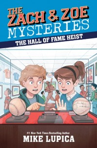 Cover Hall of Fame Heist