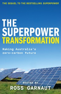 Cover The Superpower Transformation 
