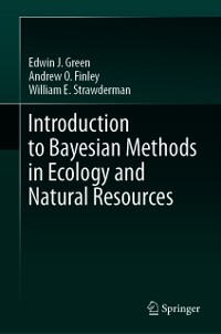 Cover Introduction to Bayesian Methods in Ecology and Natural Resources